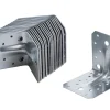 New Vinkelbeslag 105 x 105 x 90 x 2,0 mm