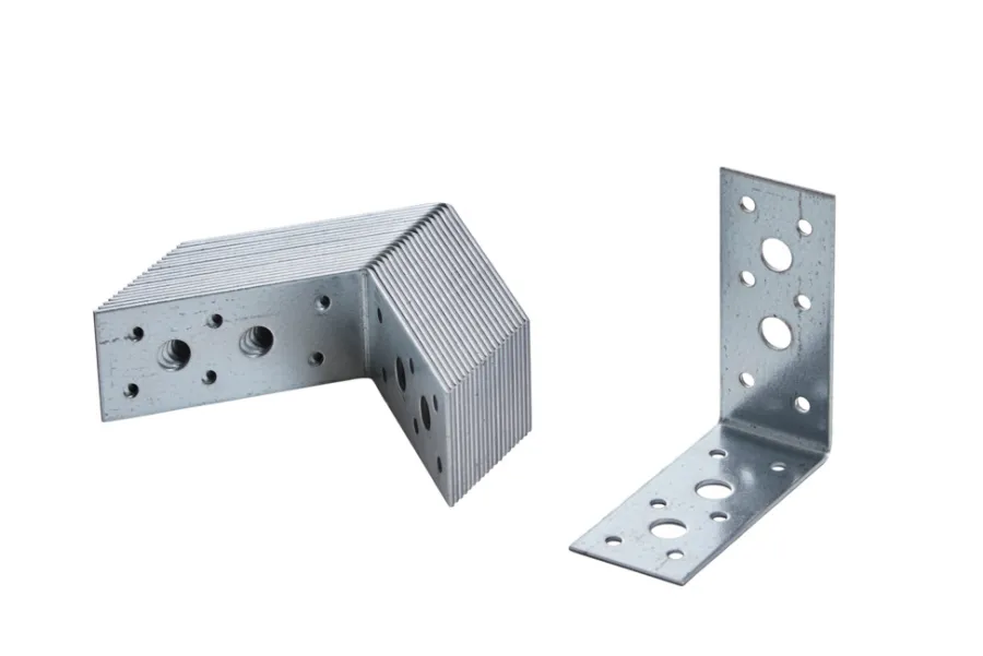 Clearance Vinkelbeslag 90 x 90 x 40 x 2,0 mm