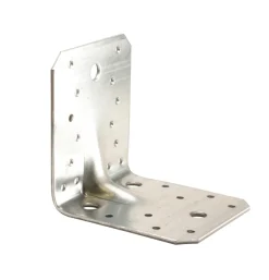 Discount Heco Vinkelbeslag 90 x 90 x 65 x 2,5 mm