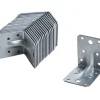 Outlet Vinkelbeslag 70 x 70 x 55 x 2,0 mm