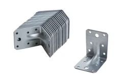 Outlet Vinkelbeslag 70 x 70 x 55 x 2,0 mm