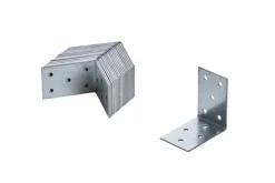 New Vinkelbeslag 60 x 60 x 40 x 2,0 mm