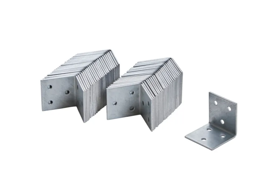 Discount Vinkelbeslag 40 x 40 x 40 x 2,0 mm