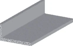 Online Vinkellist aluminium - 15 x 30 mm x 1 meter