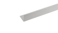 Discount Vinkellist aluminium - 25 x 25 mm x 1 meter