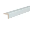New Rindalslist Vinkellist 28x28 mm malt furu
