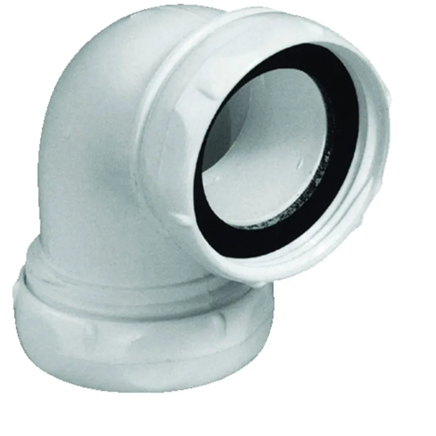Sale Vinkel 1 1/4" x 32 mm Hvit