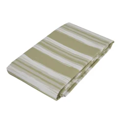 Hot Voksduk med 115 x 220 cm Grønne striper