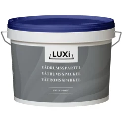 Outlet Luxi Våtromssparkel 3 liter -