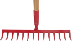 Best Walgren rive med 14 tenner asketre 160 cm