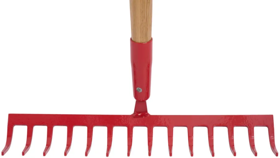 Best Walgren rive med 14 tenner asketre 160 cm
