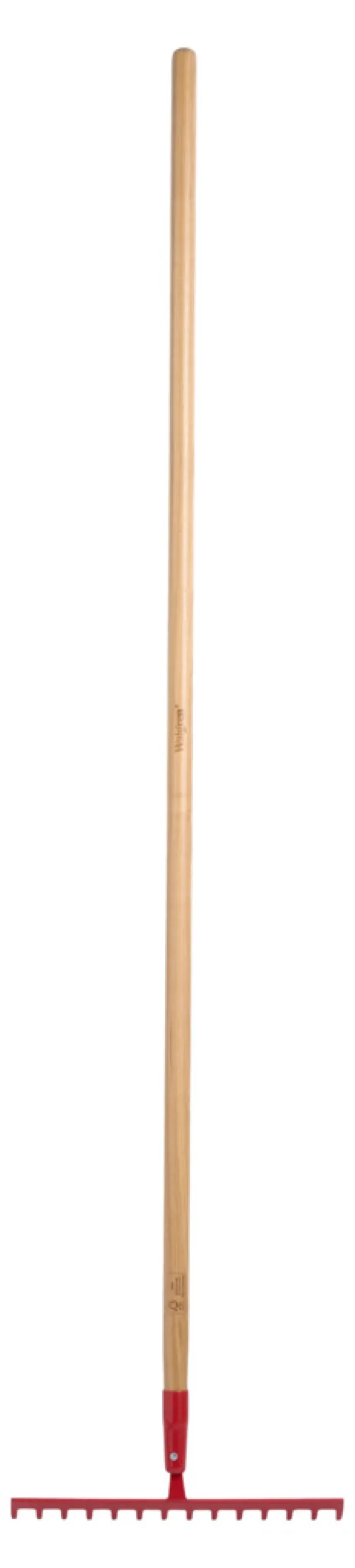 Best Walgren rive med 14 tenner asketre 160 cm