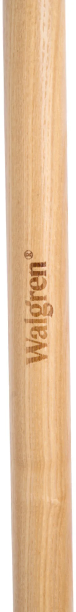 Best Walgren rive med 14 tenner asketre 160 cm