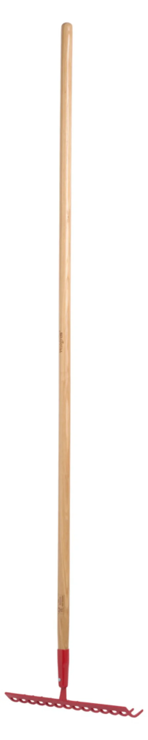 Best Walgren rive med 14 tenner asketre 160 cm