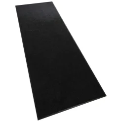 New Wash&Clean dørmatte 120 x 300 cm Svart