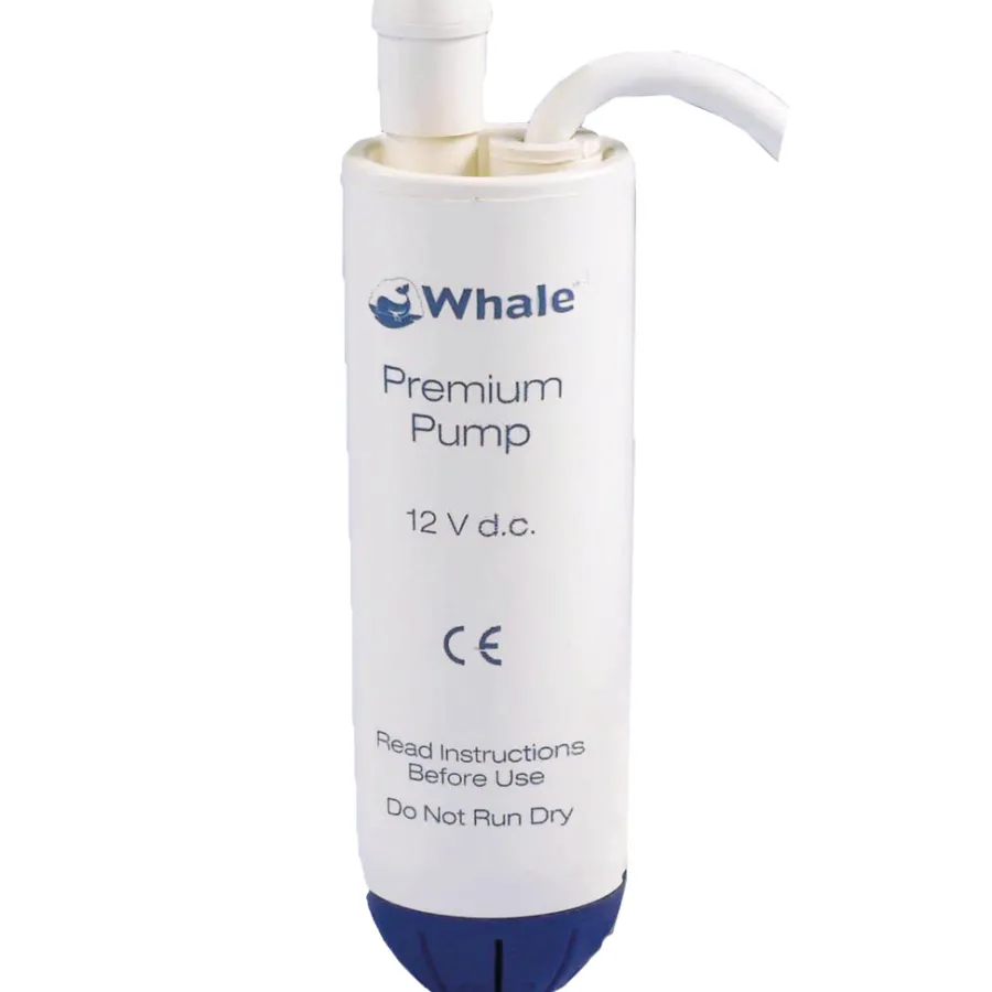 Outlet Whale nedsenkbar pantry pumpe GP1352