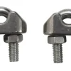 Outlet Home it Wireklemme 5 mm 2 stk.