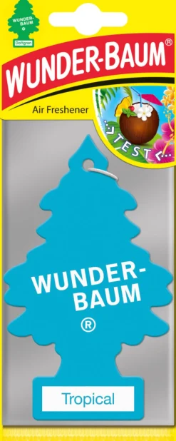 Best Wunderbaum luftfrisker - Tropical