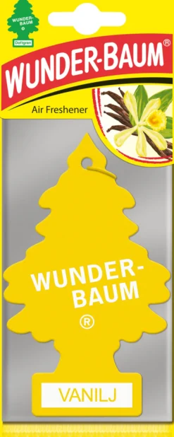 Discount Wunderbaum luftfrisker - Vanilje